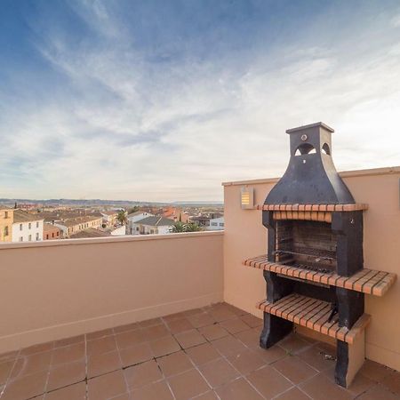 Apartamento Atico Bardenas Arguedas Exterior foto