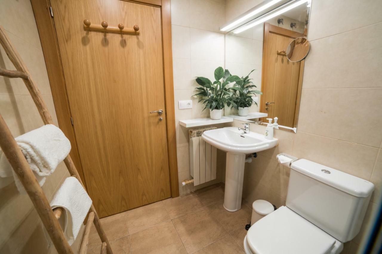 Apartamento Atico Bardenas Arguedas Exterior foto