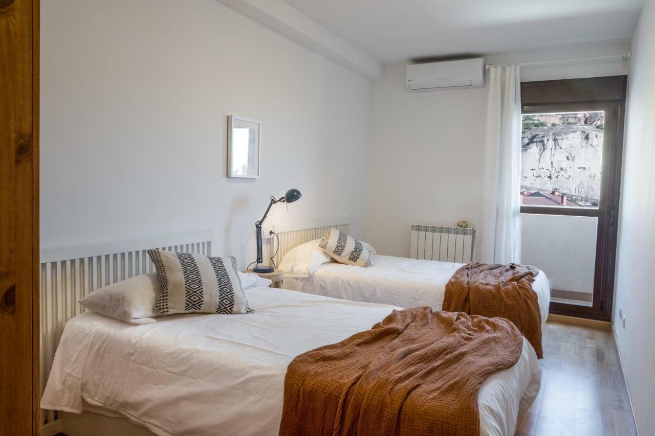 Apartamento Atico Bardenas Arguedas Exterior foto