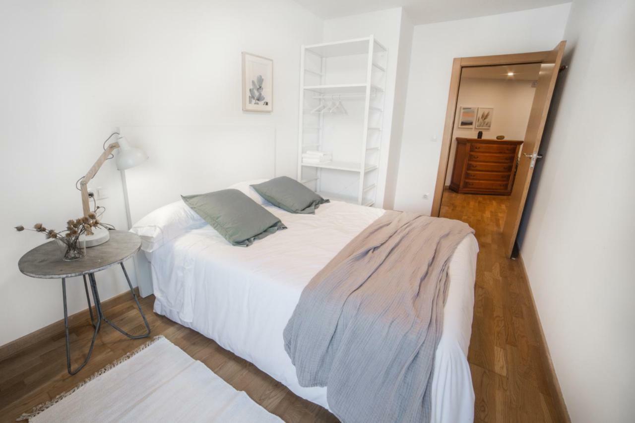 Apartamento Atico Bardenas Arguedas Exterior foto