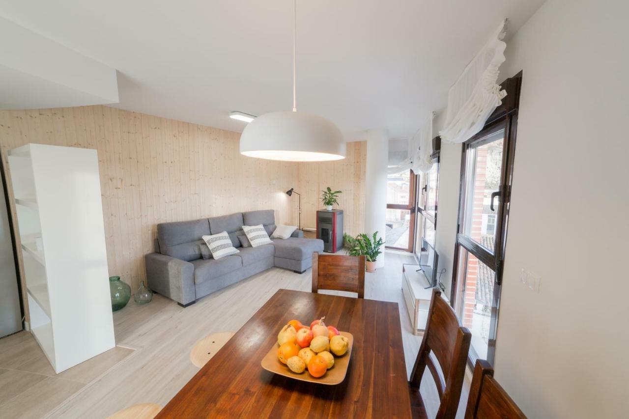 Apartamento Atico Bardenas Arguedas Exterior foto