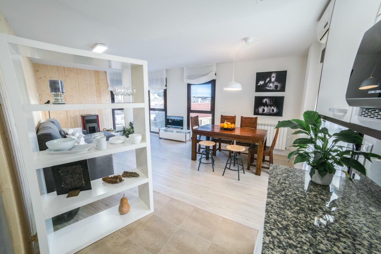 Apartamento Atico Bardenas Arguedas Exterior foto