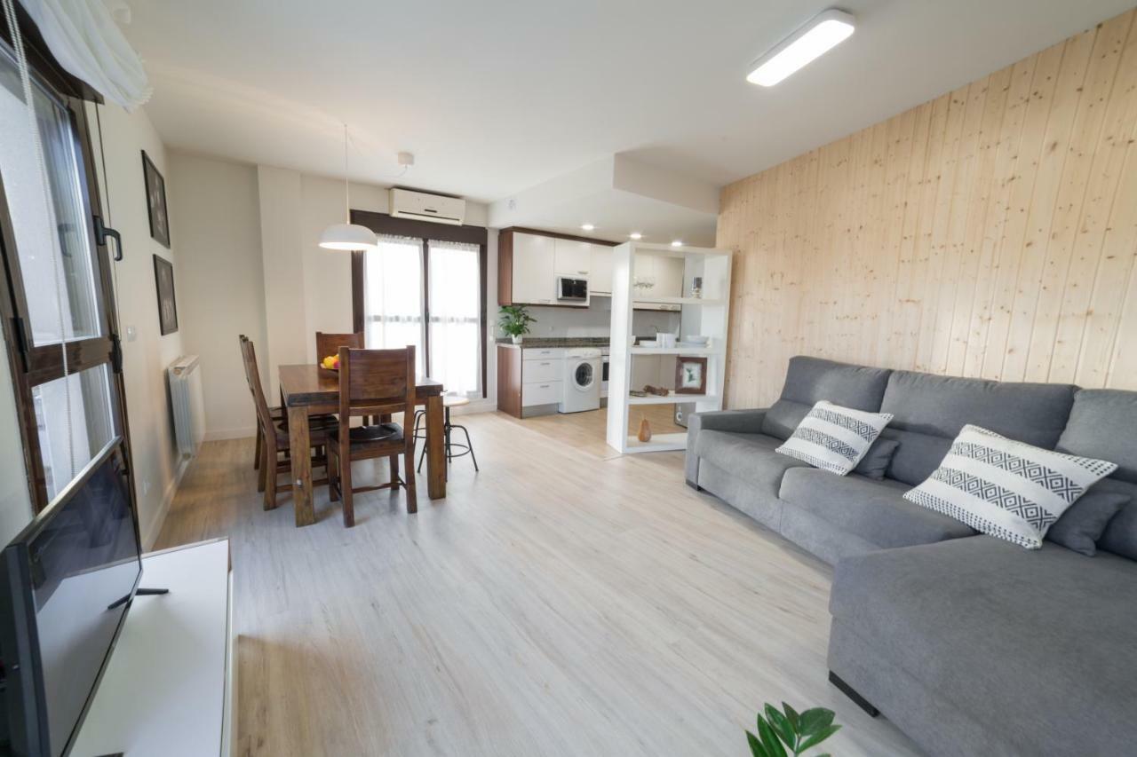 Apartamento Atico Bardenas Arguedas Exterior foto