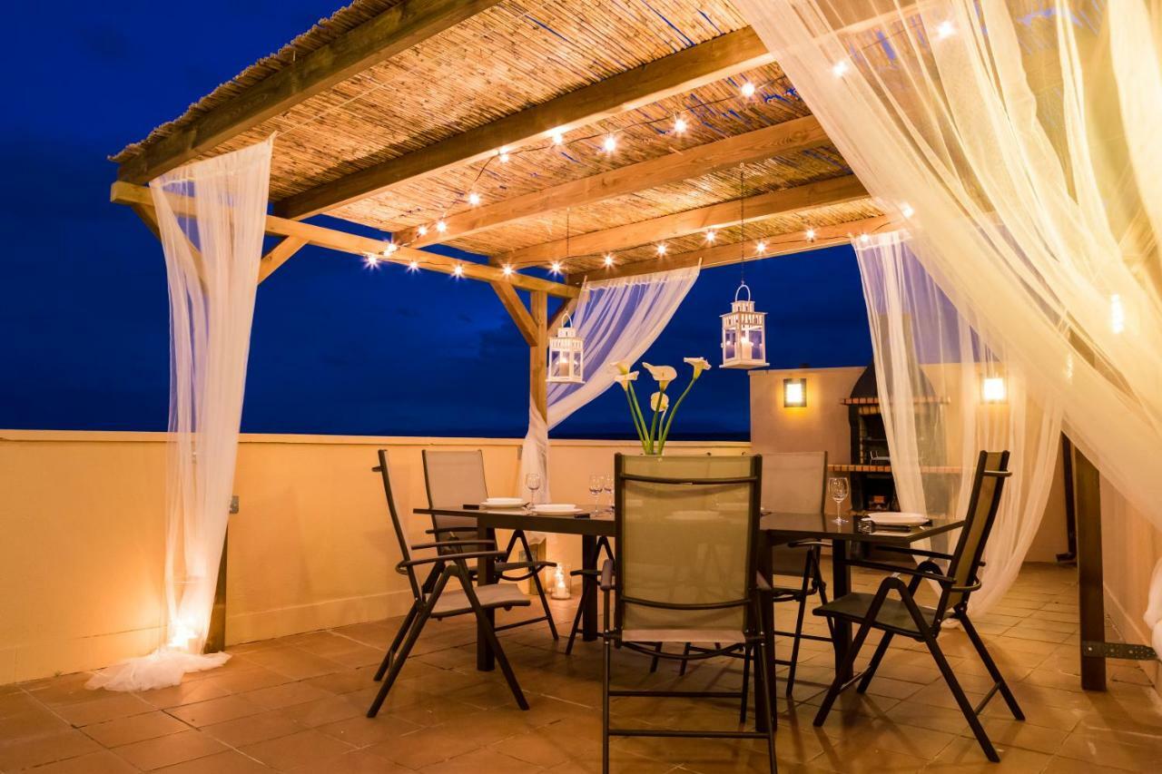 Apartamento Atico Bardenas Arguedas Exterior foto
