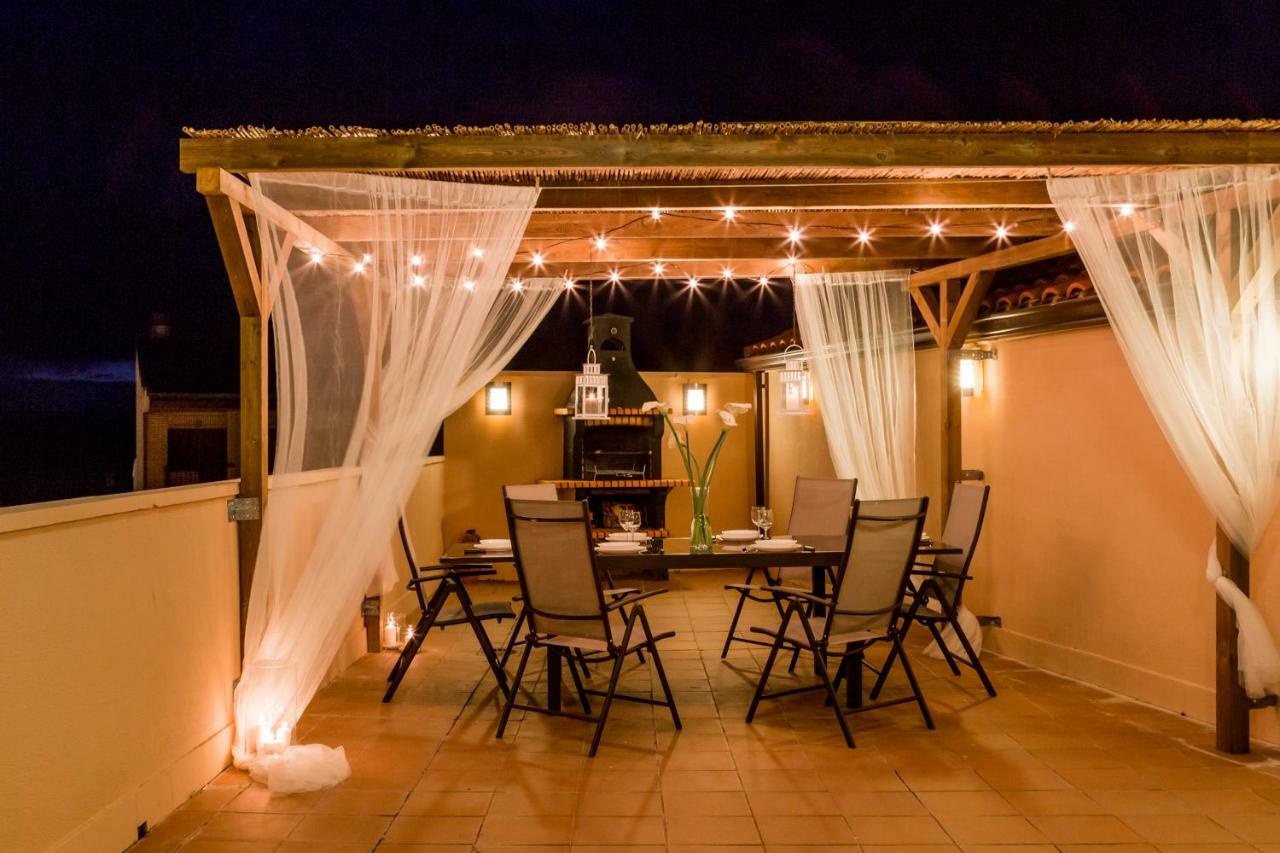 Apartamento Atico Bardenas Arguedas Exterior foto
