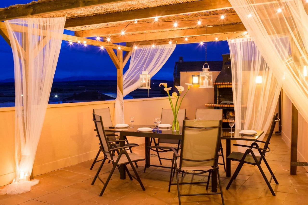 Apartamento Atico Bardenas Arguedas Exterior foto