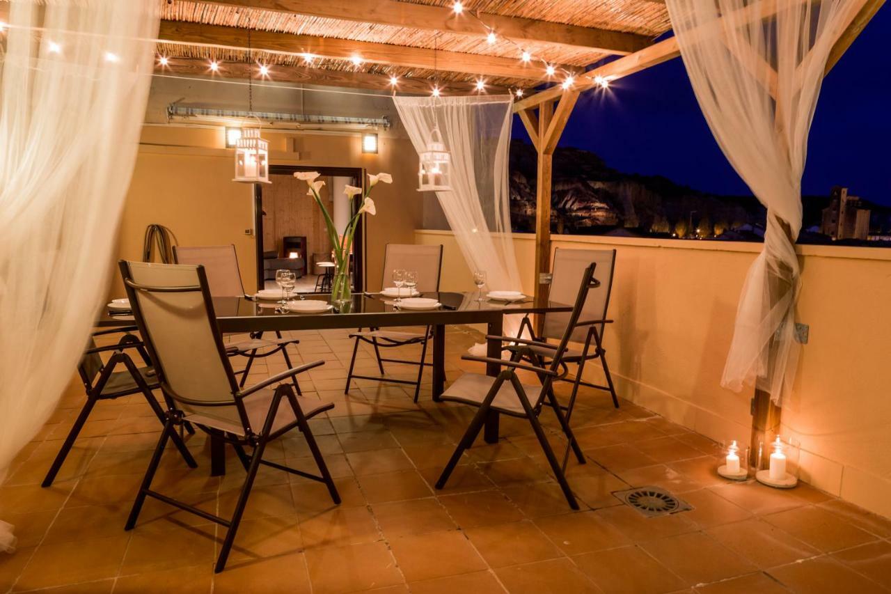 Apartamento Atico Bardenas Arguedas Exterior foto