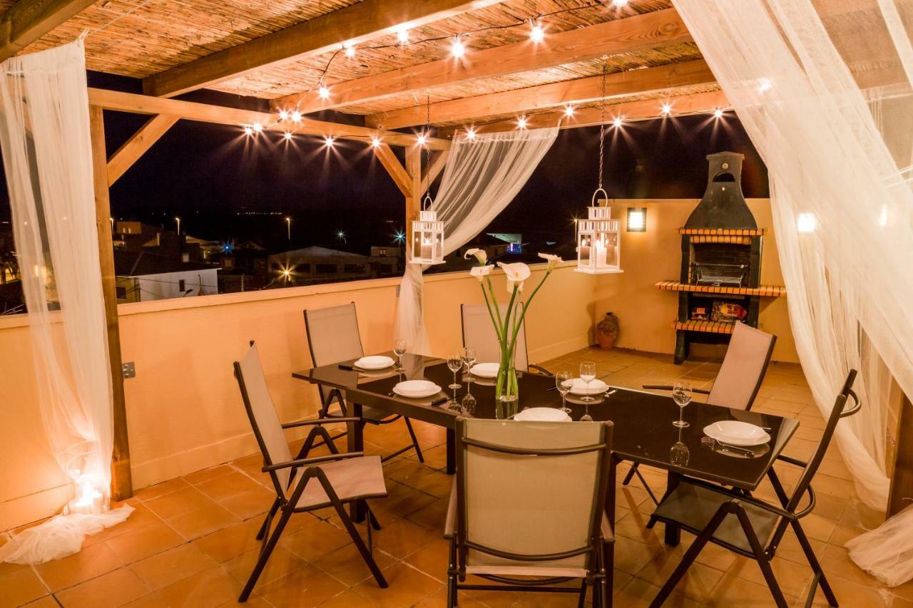Apartamento Atico Bardenas Arguedas Exterior foto
